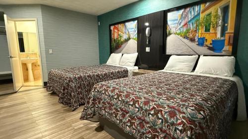 North Patchogue Hotel | Midway Motel