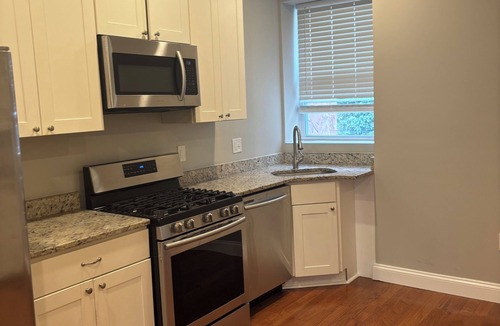 Bolton Hill House | Modern Madison Park