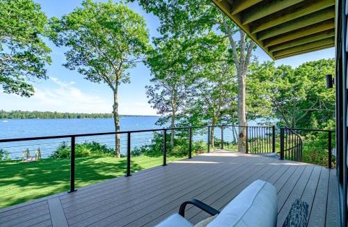 Freeport Villa | Modern Ocean Front Home 4 bed, 5 bath Freeport