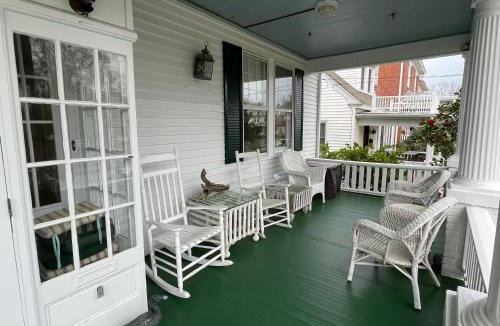 Cape Charles House | Moontide - Impecable Historic Home in Downtown Cape Charles!
