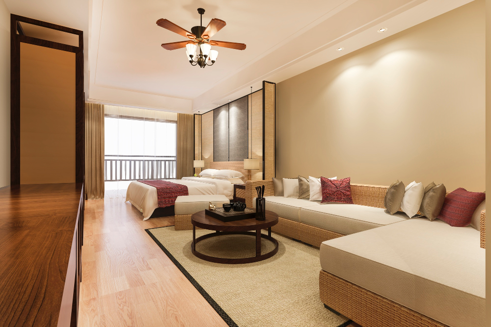 Kerambitan Villa | Most Exotic Beachfront Villa Keong