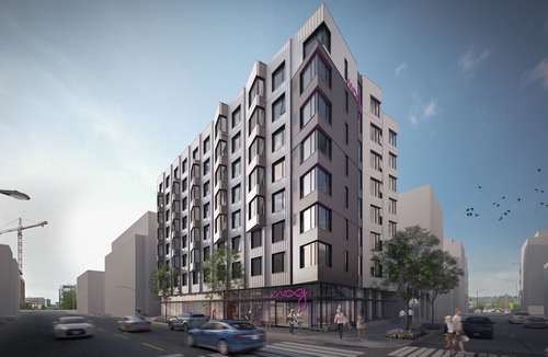South Lake Union Hotel | Moxy Seattle Downtown