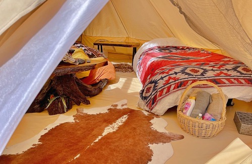 Tennga RV Rental | Native Nights - Riverfront Glamping Experience!