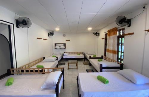 Talpe Hostel | NEB Hostels