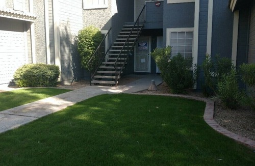 Chandler Condo | Nice, comfortable, quiet, ground floor condo. UNIT #123 on Kyrene Rd.