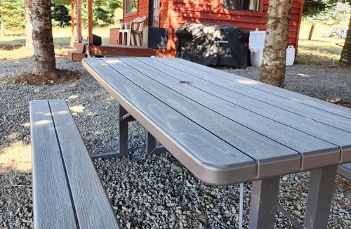 Eugene Cabin | Noble Forest Cabin