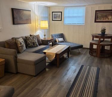 Cambridge Apartment | Oasis Studio