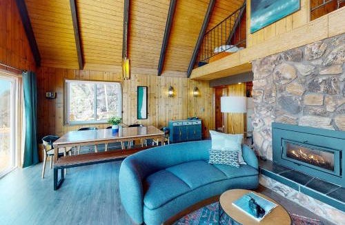 Florence House | Ocean Front A Frame with Spectacular Views! Dog The Hidden Overlook