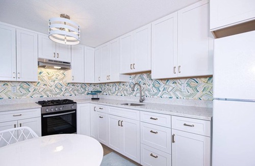 Hampton Condo | Oceanfront condo for two