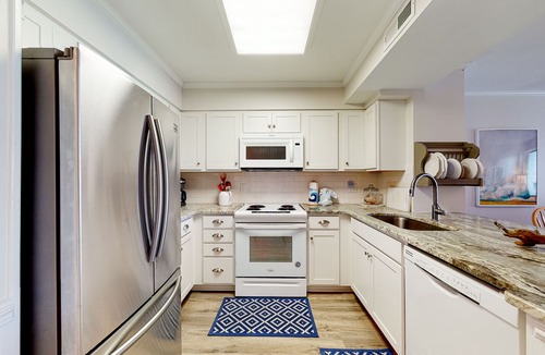 Atlantic Beach Condo | Oceanfront, First-Floor Condo with Lovely View, Balconies, WiFi & Shared Pool