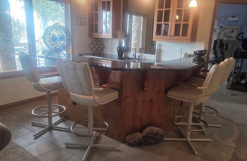 North Westminster House | Oversized three car garage, huge barn, beautiful pond, grill on upper deck.