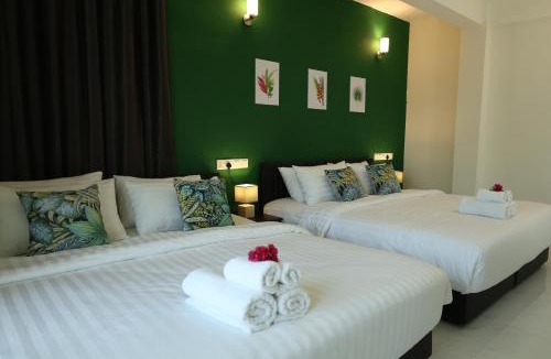 Thoddoo Hotel | Pamera Thoddoo