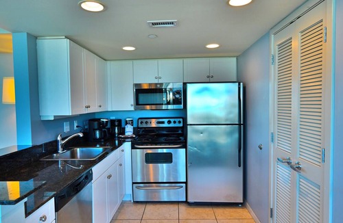 Downtown Myrtle Beach Condo | Panoramic Oceanfront Condo on 7th Floor