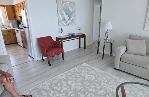 Dover Beaches North House | Panoramic Water Views! Chadwick Beach Island! Weekly Summer Rental. New Deck!