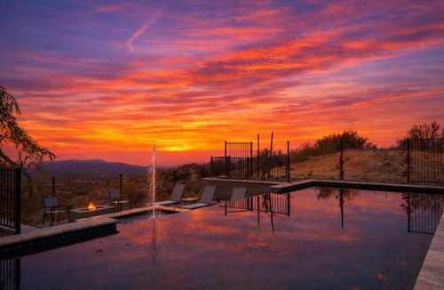 Fort McDowell House | Paradise Canyon-Infinity Pool-Mnt Views-Estate 3