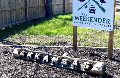 Plainview Cabin | Pet friendly cabin in quiet Plainview with WiFi, AC