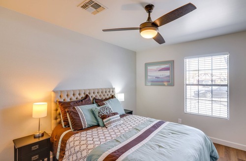 Ahwatukee Foothills House | Pet-Friendly Phoenix Vacation Rental: Pool Access!