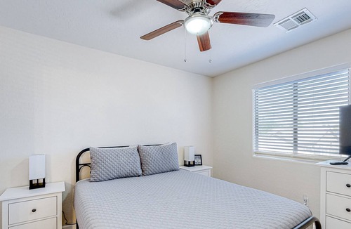 Estrella Village House | Phoenix - Spacious home with large yard and pool