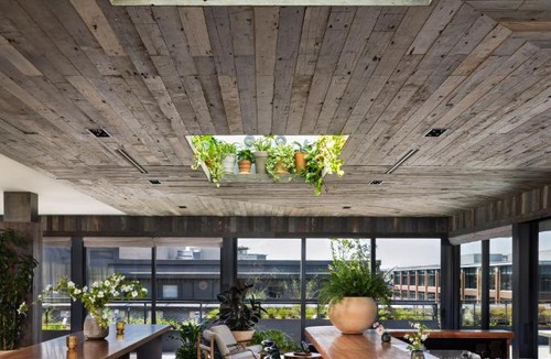Pioneer Square Hotel | Populus Seattle