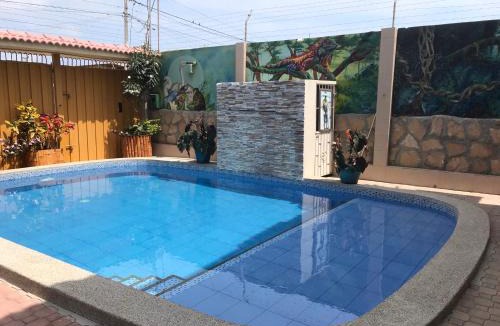 Salinas Bed & Breakfast | Posada Estrella