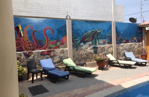 Salinas Bed & Breakfast | Posada Estrella