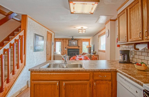 Edray Condo | Powderidge 4 -Slope Side, Spacious 2 Br Condo