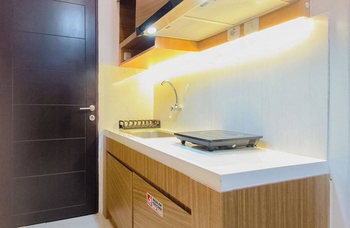 Sidoarjo Apartment | Practical Studio At Suncity Residence