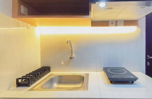Sidoarjo Apartment | Practical Studio At Suncity Residence