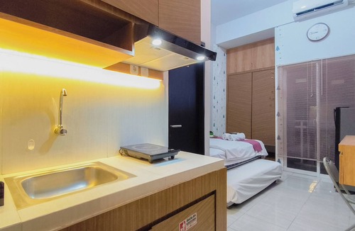 Sidoarjo Apartment | Practical Studio At Suncity Residence