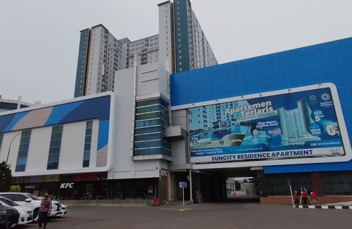 Sidoarjo Apartment | Practical Studio At Suncity Residence