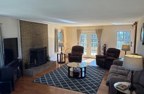 Hillsmere House | Private Annapolis Retreat