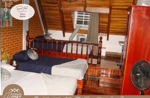 Ciudad Cariari Bed & Breakfast | Private rooms, 10 min from SJO Airport