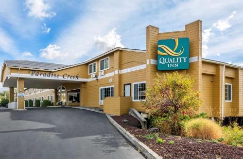 Pullman Hotel | Quality Inn Paradise Creek Pullman