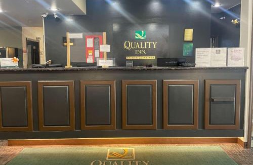 Post Falls Hotel | Quality Inn Post Falls - Coeur d'Alene