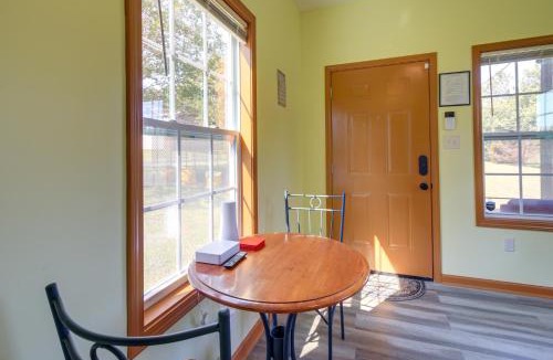 Millington House | Quiet Millington Tiny House Near Naval Air Base!