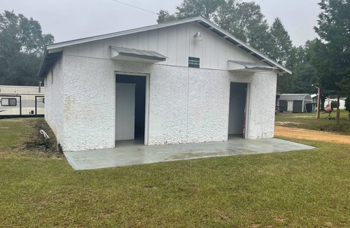 Eufaula RV Rental | Redfish at Eufaula, AL