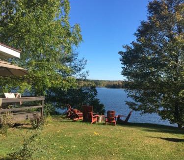 Lyndhurst House | Redfish Cottages