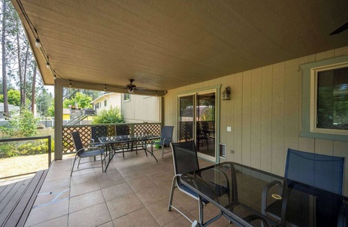 Post Falls House | Relaxing Post Falls Oasis
