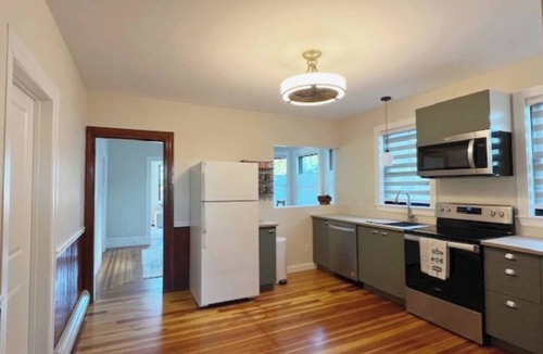 Blackstone Apartment | Renovated Gem on Eastside