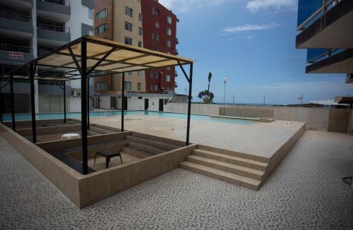 Tonsupa Apartment | rentado