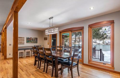 Clark Fork House | River Moose Estate