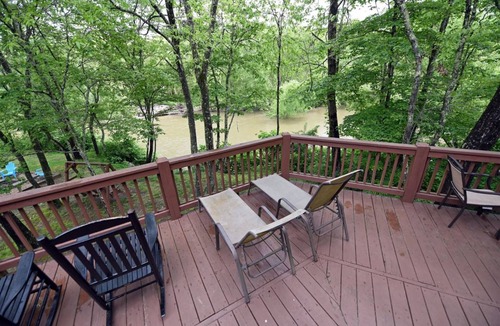 Copperhill Cabin | River s Edge- Ocoee Riverfront