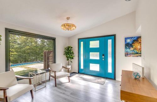 Appleton House | Riverfront Appleton Home with Pool & Boat Dock!