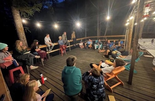 Shoup RV Rental | Riverfront Deluxe Glamping, Breakfast Included, Sleeps 4-5