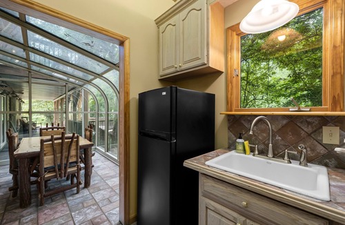 Cullowhee House | Rivers Edge