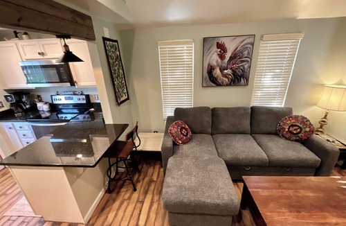 Benson House | Robert's Roost - Tiny Farmhouse Inspired Cottage
