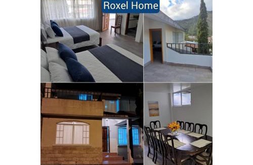 Banos de Agua Santa House | Roxel Home