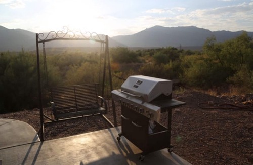 Tonto Basin House | Rustic vacation cabin
