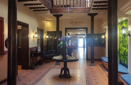 Cuenca Hotel | SÁ Hotel