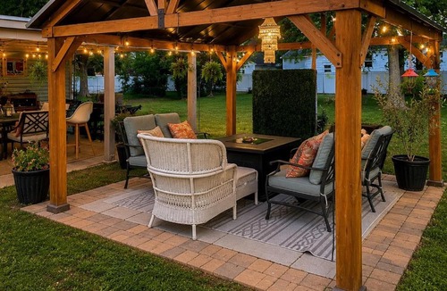 Saddle Brook Apartment | Saddle Brook Studio with Patio - Near NYC!